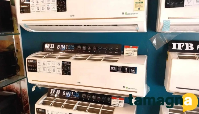 Mohan Ac Repairing Installation Inside - Jind