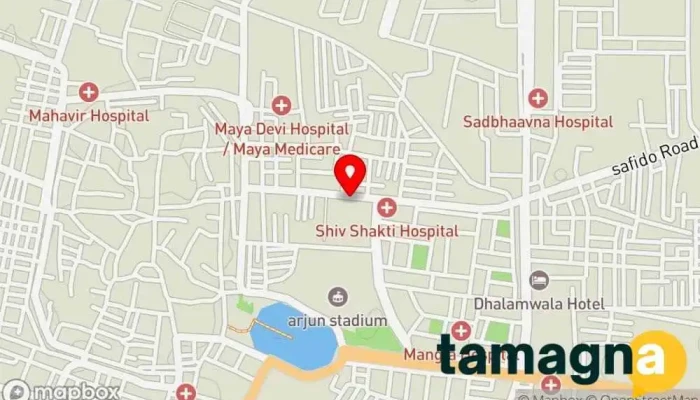 map of Mohan AC repairing &INSTALLATION Computer store in Jind