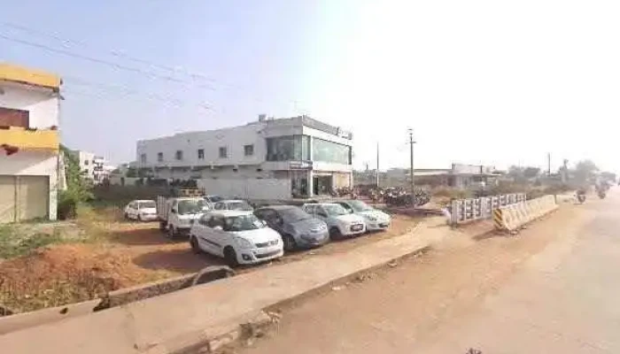 Moon Digital Seva Kendra Gadchiroli -  Street View 360deg - Gadchiroli