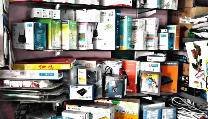 Morya Computer Services -  Principal - Shop No. 9