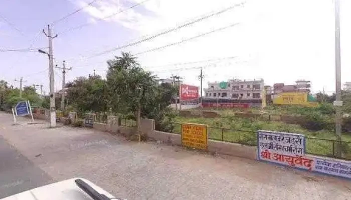 Mr Bazar Street View 360deg - Narnaul