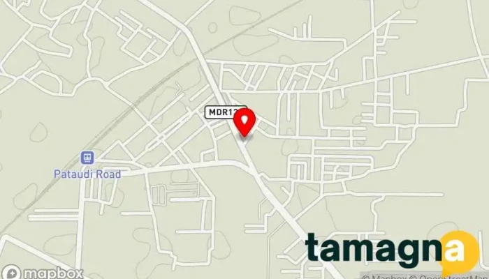 map of Mtech Solution Computer store in Haily mandi pataudi, Haileymandi