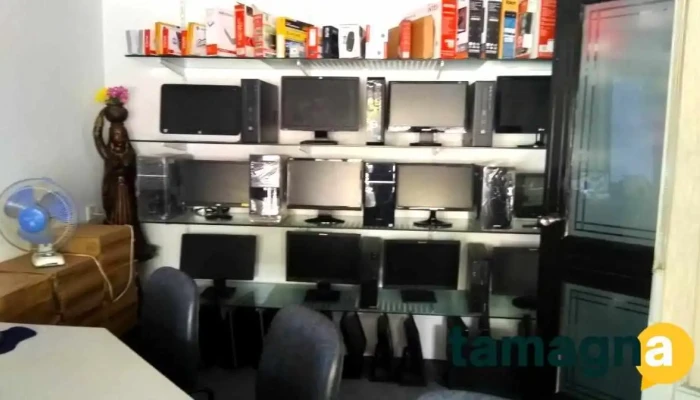 Mukti Infotech/Icon Computer Shopee (Second hand,Refurbished, Old Laptop andvDesktop Huge Quantity) - Shop No 3/4/5， Zankar Society，Takale Nagar
