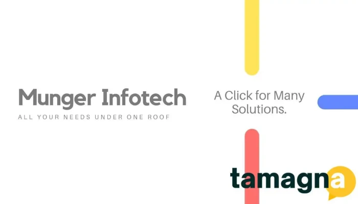 Munger Infotech -  By Owner - Zirakpur, Sanauli