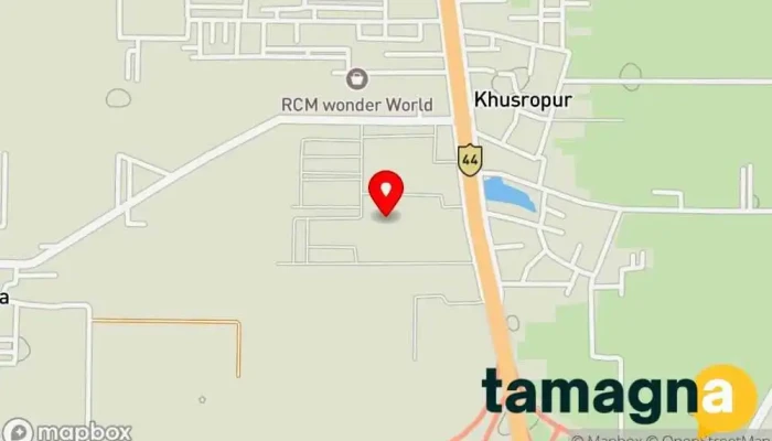 map of Murlidharsaini sheet NO 1 Palwal court Computer store in Palwal, Dholagarh
