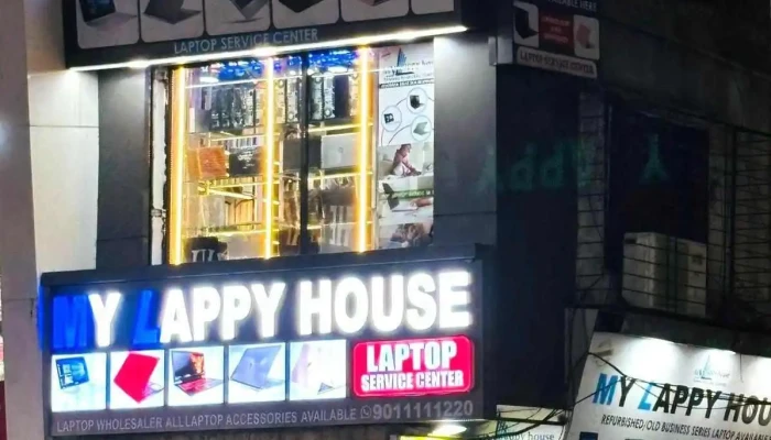 My Lappy House -  Inside - Pimpri-chinchwad