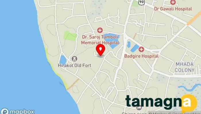 map of MyTech Solutions Website designer, Computer service, Consignment shop, Graphic designer, Security system installation service, Software company in Alibag
