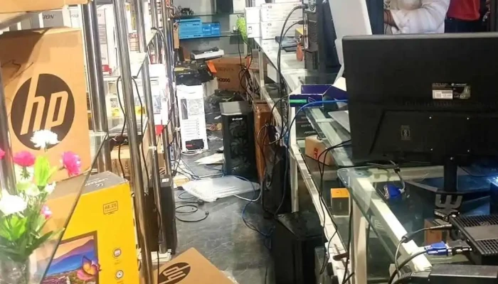 Nagad Computer Wholesalers - Shikrapur