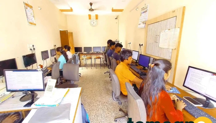 Nagpure computers typing institute,Ramtek - Ambala Rd