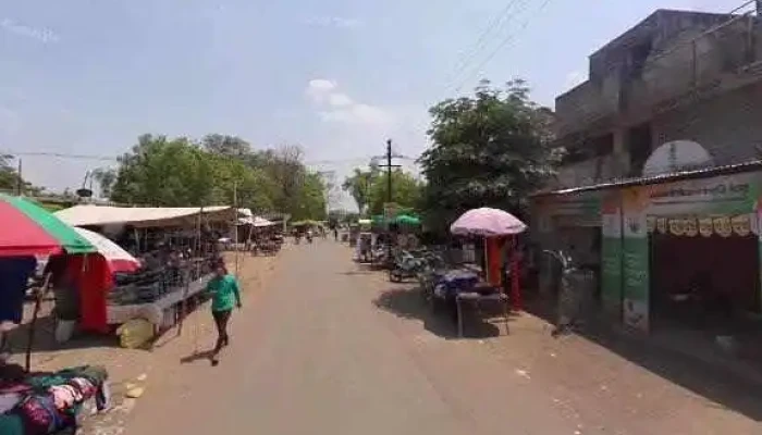 Nakshatra Mobile Shop -  Street View 360deg - Anjangaon