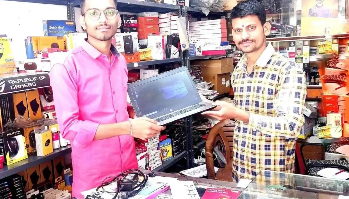 Namit Enterprises -  Inside - Chhatrapati Sambhajinagar