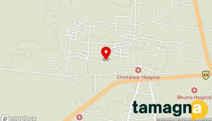 map of National Multiservices Computer store in Degloor