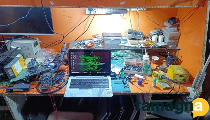 Naval Laptop Repairing Point Rewari -  All - Rewari