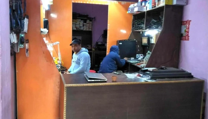 Naval Laptop Repairing Point Rewari -  Inside - Rewari