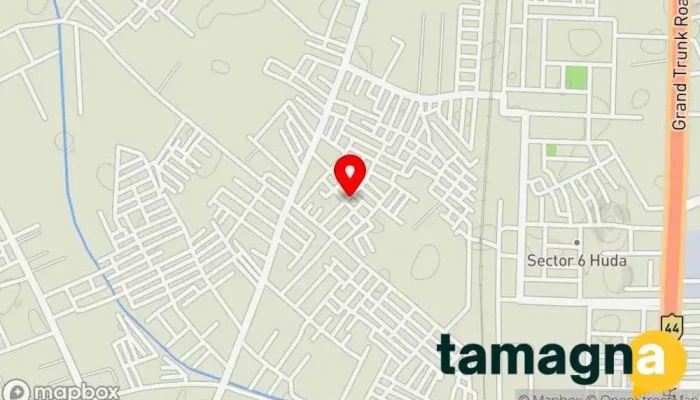 map of NAVEEN CSC Computer store in Panipat, Panipat Taraf Ansar