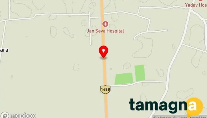 map of Naveen Internet & Photo State Internet shop, Cafe in Mahendragarh, Khatod
