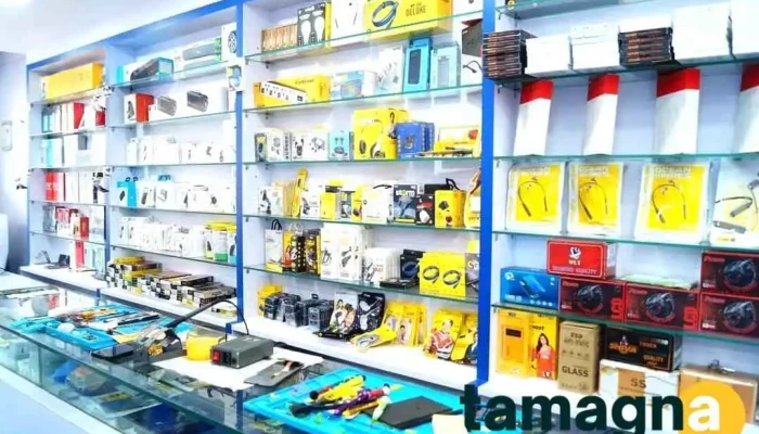 New age computer - Colva Beach Road