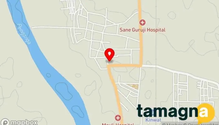 map of New Cms Computer service in near Tahshil