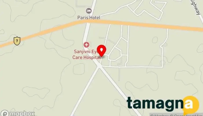 map of New Fashion Point Clothing store in Naraingarh
