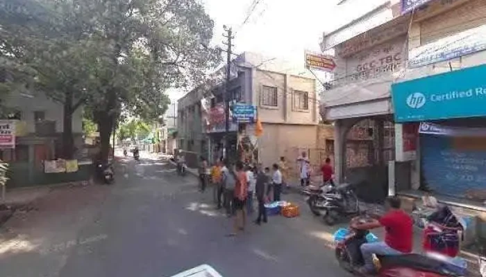 New Generation Computers -  Street View 360deg - Akola