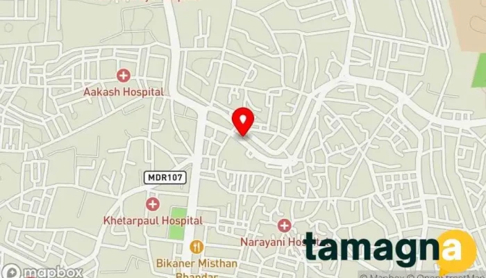 map of New Hisar Electricals Electronics store, Computer store in Hisar