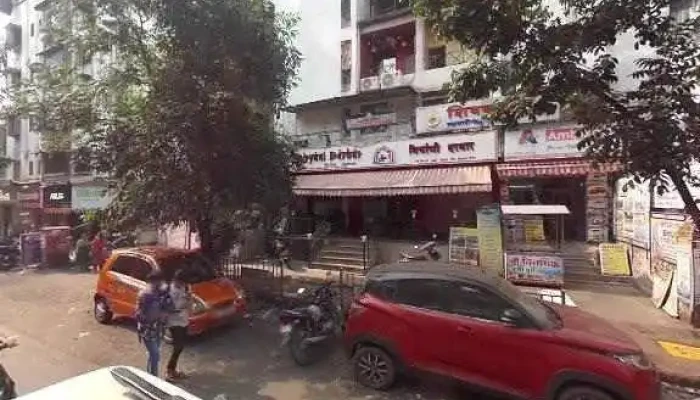 New Hub -  Street View 360deg - Dombivli