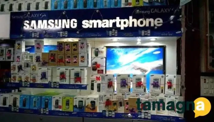 New Princess Mobile Shopy - Gandhi Chowk