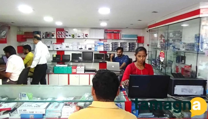 Nihit Infotech -  Computer - Kalyan