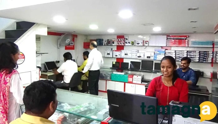 Nihit Infotech -  Inside - Kalyan