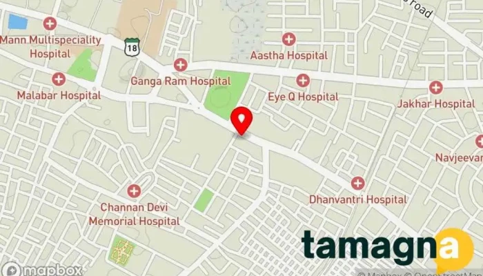 map of Nijomee Technologies Pvt. Ltd. - Web, Mobile App & Software Development Company in Rohtak, Haryana Software company in Rohtak