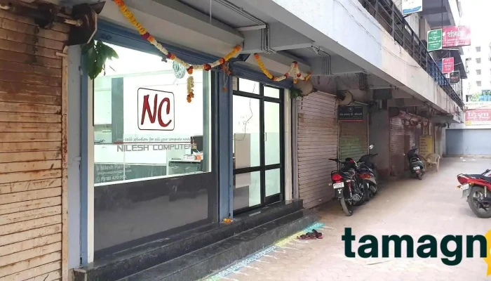 Nilesh Computers -  Exterior - Daund