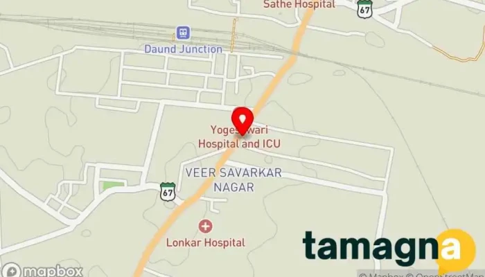 map of Nilesh Computers Computer repair service, Computer accessories store, Computer rental agency, Computer service, Computer software store, Computer store, Computer wholesaler, Printer ink refill store, Printer repair service, Used computer store in Daund