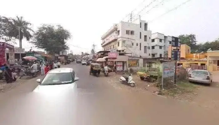 Nilesh Computers -  Street View 360deg - Daund