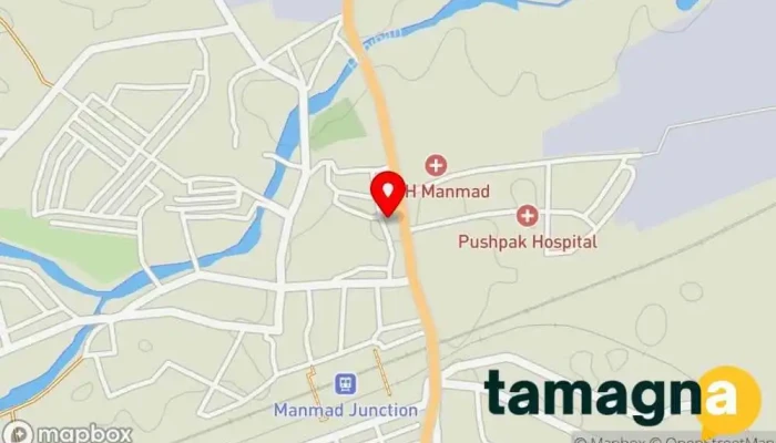 map of Nirala Store Electronics store in MH SH 10