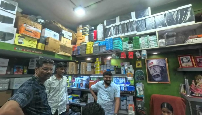 Nirmal Computer And Sales Services -  Inside - Gadchiroli