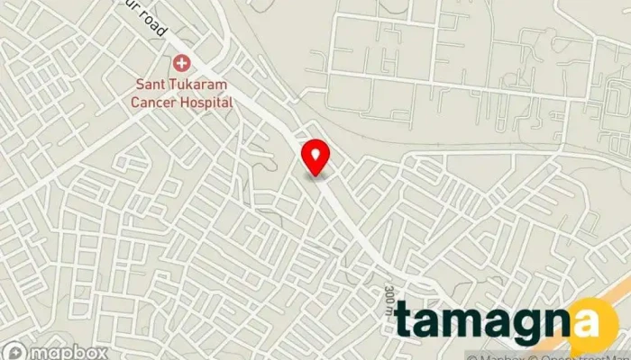 map of NIT Computer Institute Computer training school, Accounting school, Computer consultant, Desktop publishing service, Educational institution in Akola