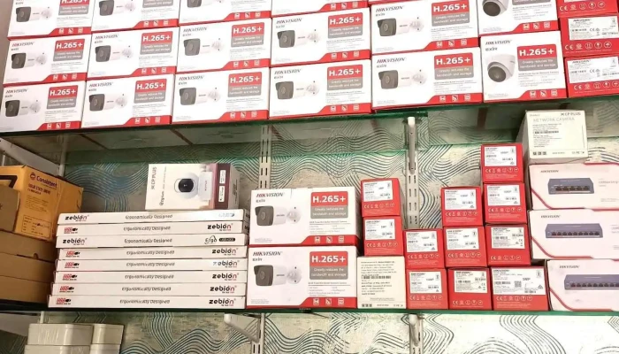 Nitin Bro Enterprises -  Inside - Kharkhoda, Nizampur Khurd