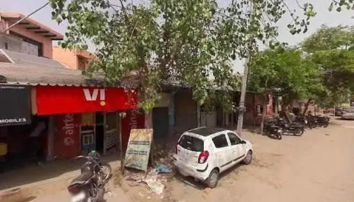 Nitin Bro Enterprises -  Street View 360deg - Kharkhoda, Nizampur Khurd