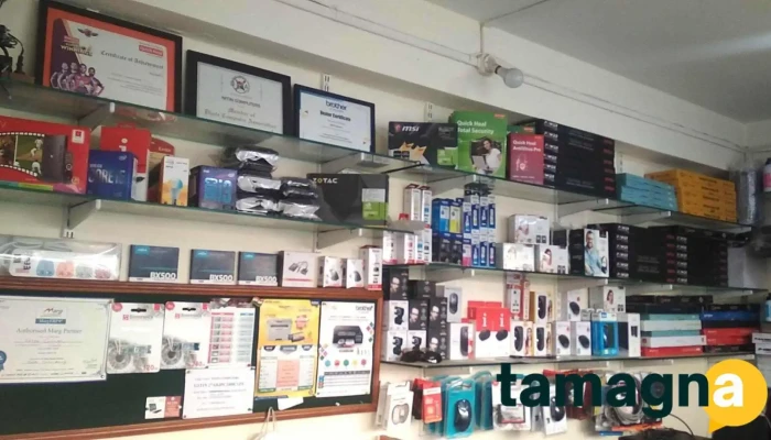 Nitin Computers Sales Service All - Dhule