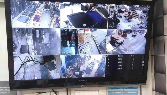 Niyama Communications -   Computer Repairing And Cctv Installation Service All - Dehu Road