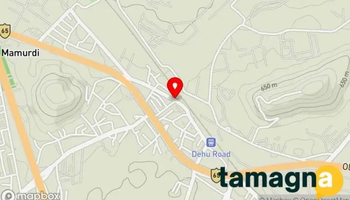 map of Niyama Communications- computer repairing and CCTV Installation service Computer repair service in Dehu Road