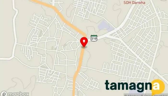 map of NK computer system Computer repair service in Darwha