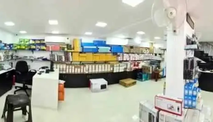 Nkis Computers - Tr Mansion Building