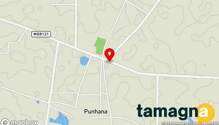 map of Noman Communication Computer support and services in Punhana