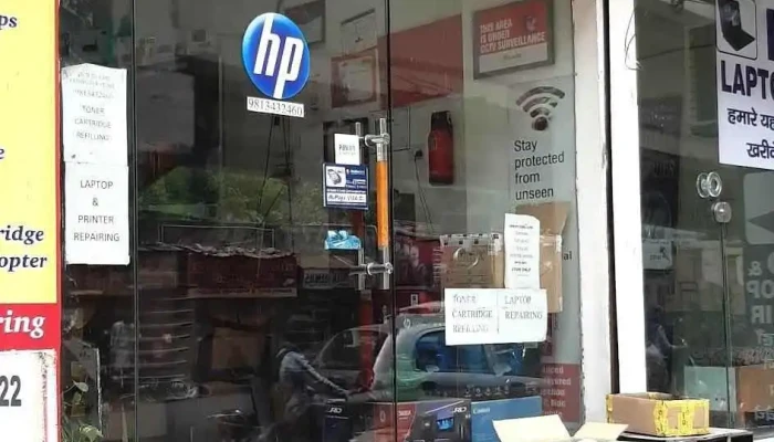 North East Computer Store -  Exterior - Rohtak