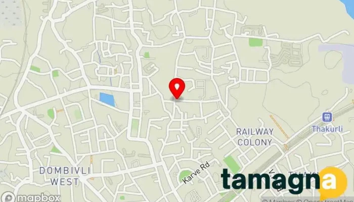 map of NS Computer Computer store in Dombivli