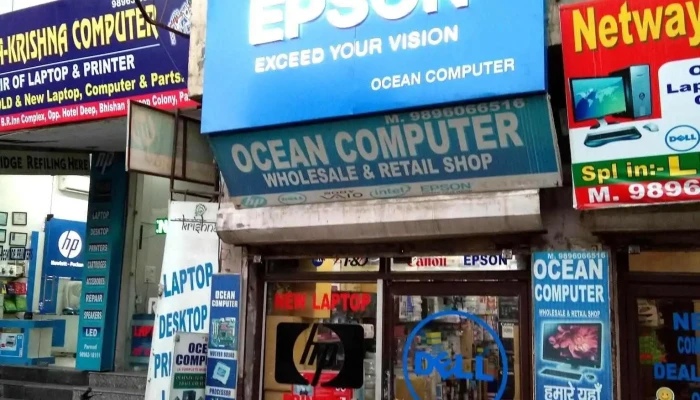Ocean Computer -  By Owner - Panipat