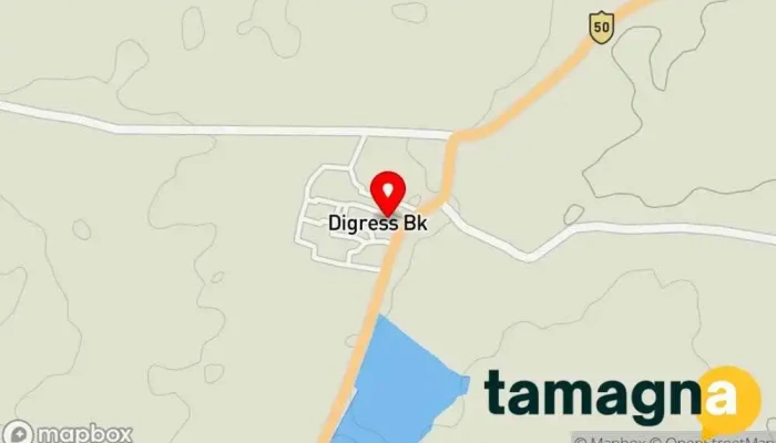 map of Om Computer Center Digras Bk Corporate office in Digras Bk.