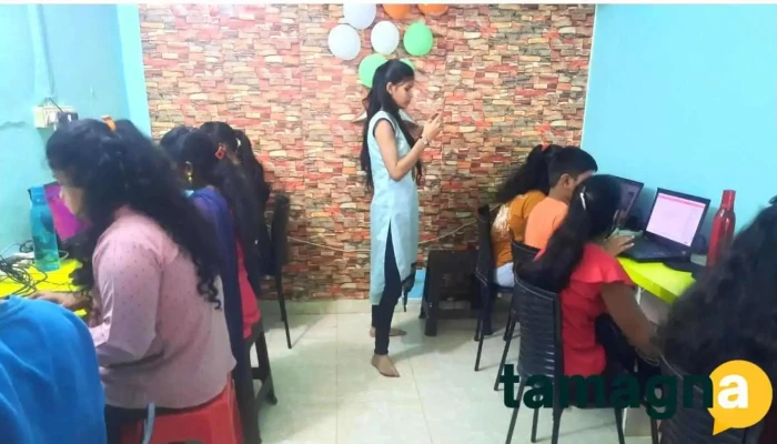 Om Computer Institute -  Principal - Ramdash Niwash