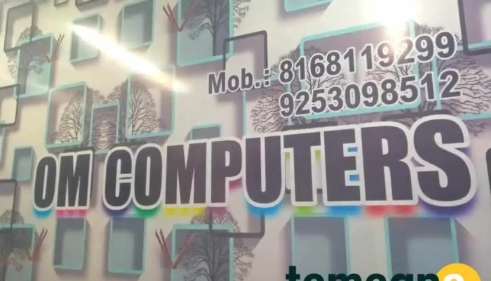 Om Computers -  By Owner - Kalka